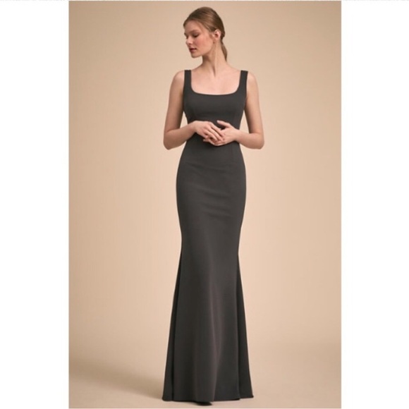 Katie May BHLDN Lucy Square Neck Dress - Picture 14 of 14